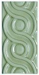 ADMO4080 Relieve Clasico C/C Verde Claro 7,515