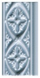ADMO4121 Relieve Bizantino C/C Stellar Blue 7,515