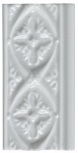 ADMO4124 Relieve Bizantino C/C Cadet Gray 7,515