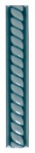 ADMO5185 Trenza PB C/C Gris Azulado 2,515