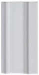 ADMO5465 Cornisa Clasica C/C Cadet Gray 7,515