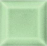 ADMO2027 Biselado PB C/C Verde Claro 7,5x7,5 