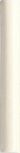 ADMO5040 Barra Lisa C/C Marfil 2,5x15 