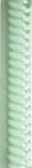 ADMO5187 Trenza Verde Claro 2,5x15 