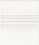 ADMO5202 Rodapie Clasico C/C Blanco 15x15 