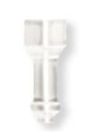 ADMO5343   Angulo Exterior Cornisa Clasica C/C Blanco 7,5*1,8