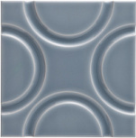 ADNE4144 Relieve Geo Storm Blue 1515