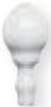 ADNE5164 Angulo Moldura Italiana PB Blanco Z 5*2,3