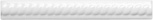ADNE5174 Trenza PB Blanco Z 2,5x20