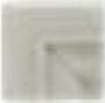 ADNE5486 Angulo Marco Cornisa Clasica Silver Mist 3,5*3,5