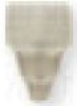 ADNE5505 Angulo Exterior Cornisa Clasica Sierra Sand 3,5*2,7