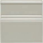 ADNE5521 Rodapie Clasico Silver Mist 15x15