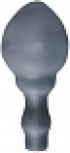 ADNE5602 Angulo Moldura Italiana PB Storm Blue 52,3