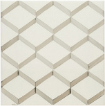 ADNE6425 Decorado Madeira Biscuit 1515
