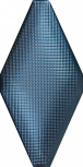ADNE8122 Rombo Acolchado Micro Cobalto 1020