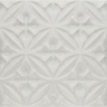 ADOC4002 Relieve CASPIAN Whitecaps 15x15
