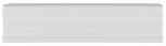 adri5058 Cornisa Lido White 5x20