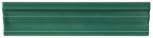 adri5059 Cornisa Rimini Green 5x20 