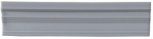 adri5060 Cornisa Rodas Blue 5x20 