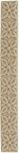 ADST4021 Relieve Ponciana Silver Sands 2.5x19.8