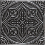 ADST4072 Relieve Mandala Planet Volcanico 14,814,8