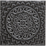 ADST4079 Relieve Mandala Universe Volcanico 14,814,8