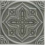 ADST4095 Relieve Mandala Planet Eucalyptus 14,814,8