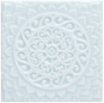 ADST4102 Relieve Mandala Universe Ice Blue 14,814,8