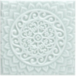 ADST4104 Relieve Mandala Universe Fern 14,814,8