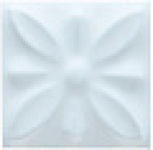 ADST4109 Taco Relieve Flor  1 Ice Blue 33