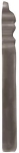 ADST5117 Angolo Exterior Rodapie Timberline 1,5x14,8