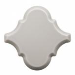 ADST8007 Arabesco Biselado Greystone 15x15