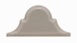 ADST8010 Arabesco Biselado Remate Silver Sands 7,5x15