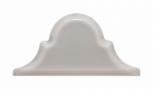 ADST8014 Arabesco Biselado Remate Greystone 7,5x15