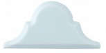 ADST8023 Arabesco Biselado Remate Ice Blue 7,515
