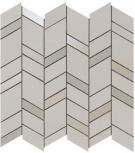 Medium Mosaico Chevron 30,5x30,5