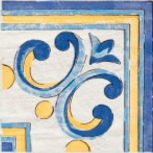 AF339 Pompei Ang Fascia 16,5x16,5