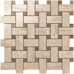 Woodstone Champagne Twist Mosaic 30.5x30.5 