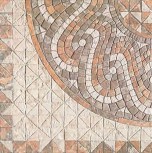 Agadir Decor Marron 44,2x44,2
