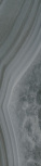 Agata Nero Lapp 25x100