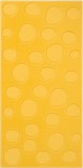 Agatha Lunares Amarillo 25x50 