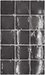 Altea Black 10x10