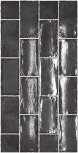 Altea Black 7.5x15