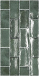 Altea Pine Green 7.5x15