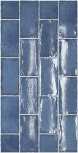 Altea Thistle Blue 7.5x15
