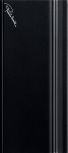 Alzata Firma Nero 15x32