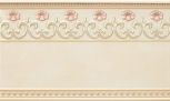 List Alzata Windsor Crema 15x25