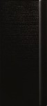 Alzata Nero 15x32