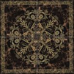 Angle Classic Emperador Brown 96,4x96,4 