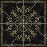 Angle Classic Marquina Negro 96,4x96,4 